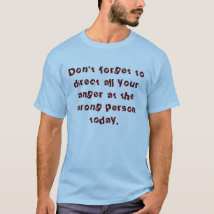 Wut T-Shirt