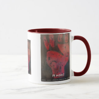 Wut Tasse