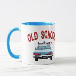 Wut-Tasse der alte Schule74 Tasse