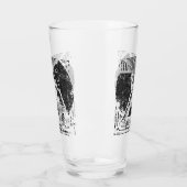 Wutang Cat DJ Style Glas (Links)