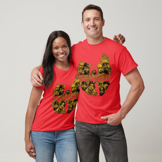 WuTang Clan T-Shirt (Unisex)