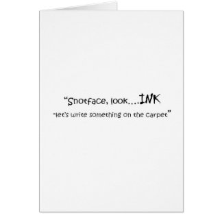 Wütend an der Mama-Karte: Tropfen-toter Fred-Spaß