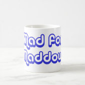 Wütend für Maddow Verwandlungstasse (Mittel)