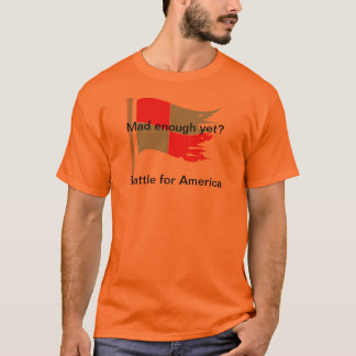 Wütend genug schon? T-Shirt