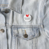 Wütend in der Liebe Button (Beispiel)