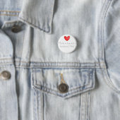 Wütend in der Liebe Button (Beispiel)