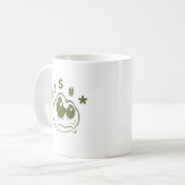 WÜTEND KAFFEETASSE (Vorderseite Links)