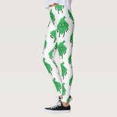 wütend Ketupat Leggings (Links)