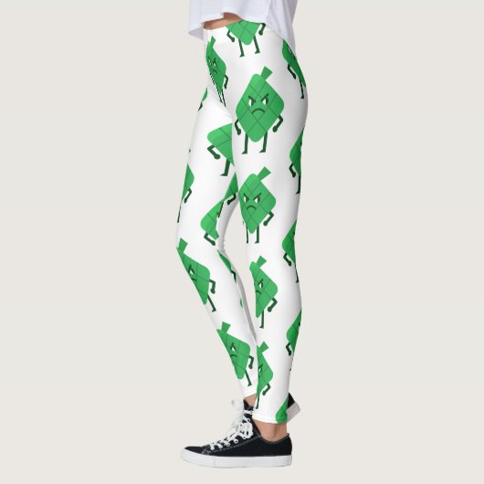 wütend Ketupat Leggings (Links)