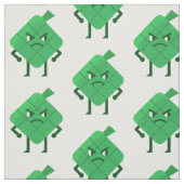 wütend Ketupat Stoff (Muster)