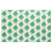 wütend Ketupat Stoff (Fat Quarter (45,7 x 55,9 cm))