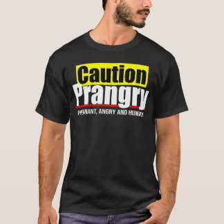 Wütend lustiger Spruch Mädchen T-Shirt
