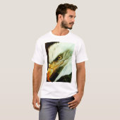 Wütend stolz T-Shirt (Vorne ganz)