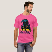 Wütend T-Shirt (Vorne ganz)