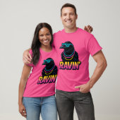 Wütend T-Shirt (Unisex)