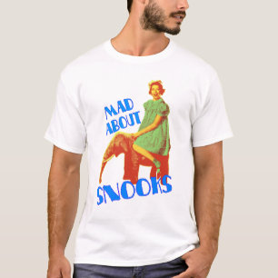 Wütend über Hechtmakrele-kundengerechten T - Shi T-Shirt