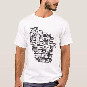 Wütend über Wisconsin-Straßen T-Shirt