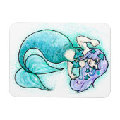 Wütende Ameise Magnet (Horizontal)