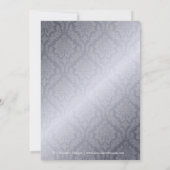 Wütende Einladung des Hutmacher-Bonbon-16 (Rückseite)