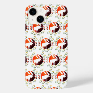 wütende Elche Case-Mate iPhone 14 Hülle