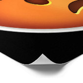 wütende Emoji Poster (Ecke)