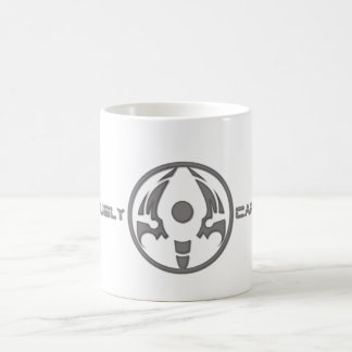 Wütende Engels-Kaffee-Tasse Kaffeetasse