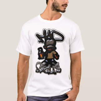 Wütende Fähigkeiten T-Shirt