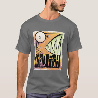 Wütende Fische T-Shirt