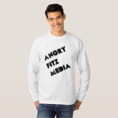 Wütende Fitz Media Shirts (Vorne ganz)