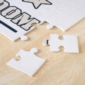 Wütende Gans 4. Juli Puzzle (Seite)