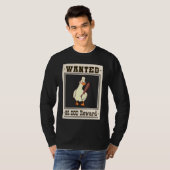 Wütende Gans T-Shirt (Vorne ganz)
