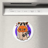 Wütende Geistkatze Magnet (In Situ (Geschirrspüler))