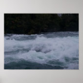 Wütende Gewässer der Niagara! Poster (Vorne)