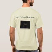 Wütende Hutmacher von Brightcove T-Shirt (Rückseite)
