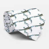 "Wütende Krabben-" Krawatte Marylands (Gerollt)