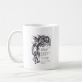 Wütende Leute Kaffeetasse (Links)