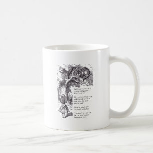 Wütende Leute Kaffeetasse