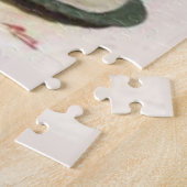 Wütende Mama und Ruinenkuchen - Vintag Funny Puzzle (Seite)