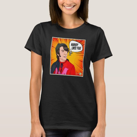 Wütende Monkeemänner T-Shirt (Vorderseite)