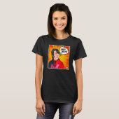 Wütende Monkeemänner T-Shirt (Vorne ganz)