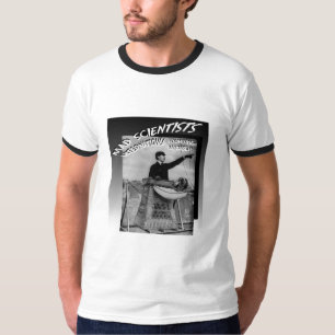 Wütende Wissenschaftler International, T-Shirt
