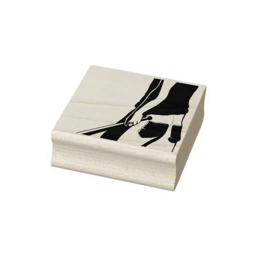 wütender Affe Gummistempel (Stempel)