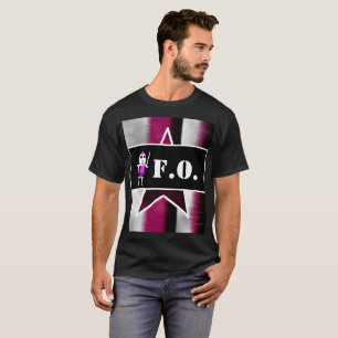 Wütender Alien Pink Guy [ SKULLien ] T-Shirt