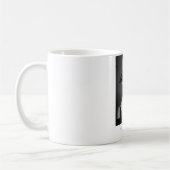 Wütender Anthony Wayne Kaffeetasse (Links)
