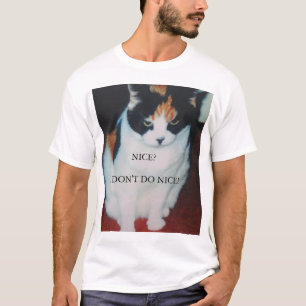 WÜTENDER CAT T-Shirt