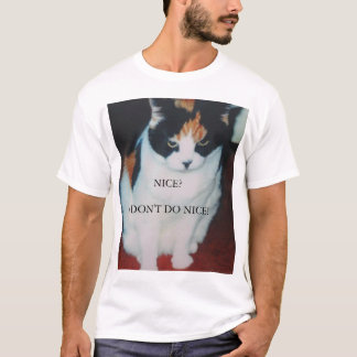 WÜTENDER CAT T-Shirt