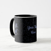 Wütender Drache Tasse (Vorderseite Links)
