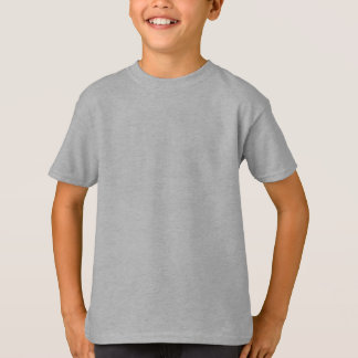 Wütender Frank Weißes Logo auf Kids Football T-Shi T-Shirt