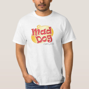 Wütender HundeT - Shirt