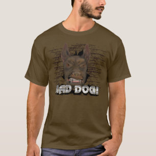 Wütender HundeT - Shirt